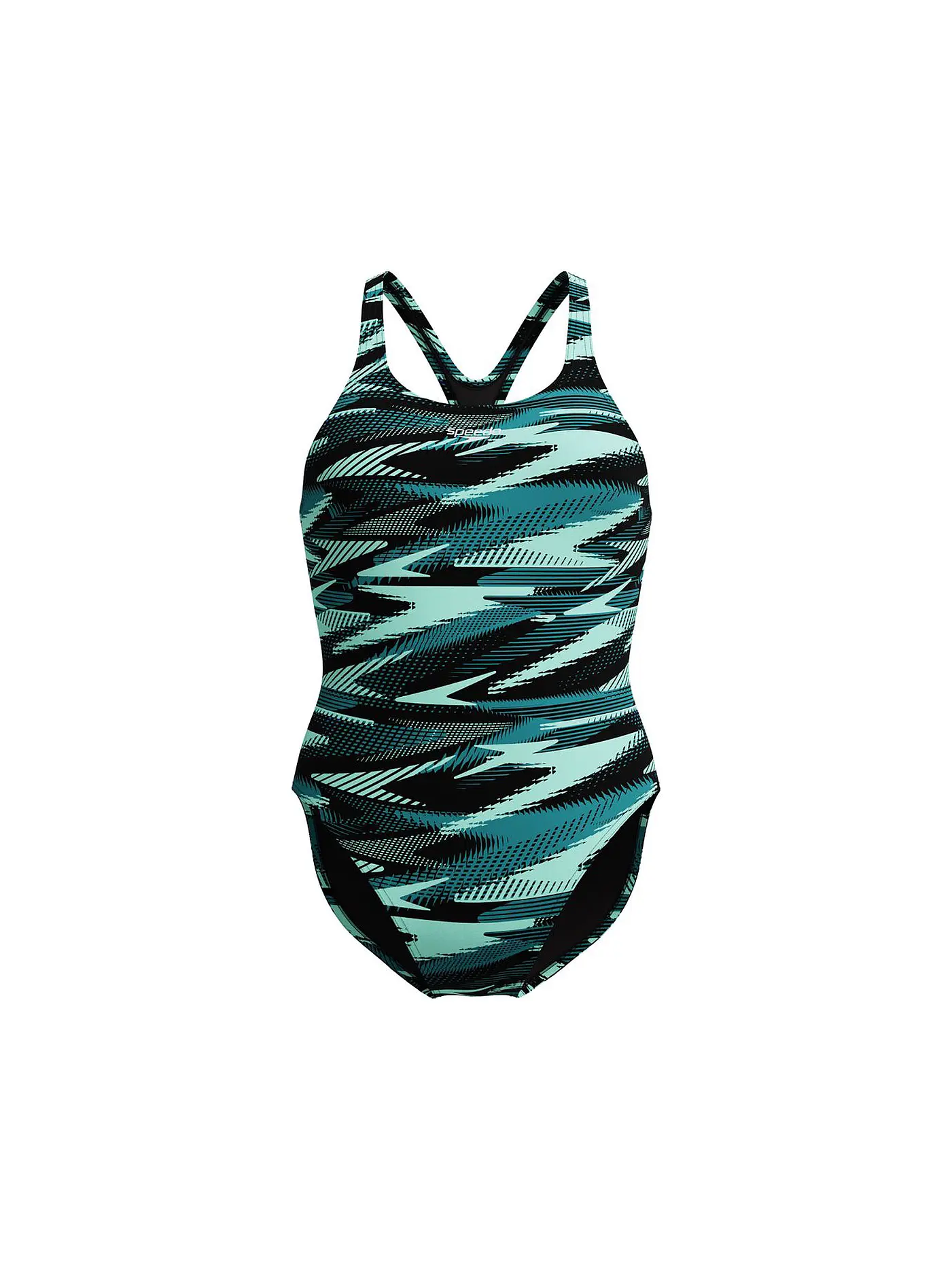 SPEEDO | Damen Badeanzug Hyperboom Allover | 